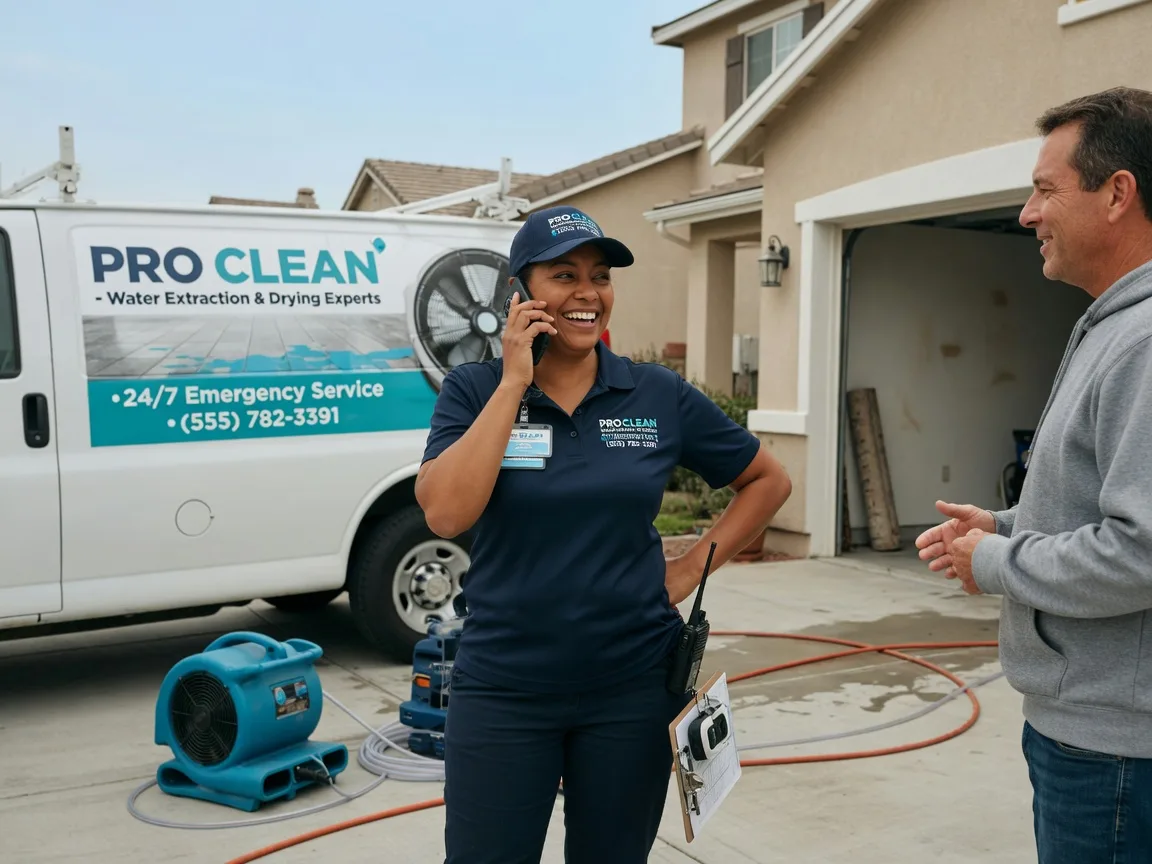 Water Extraction & Drying Florence, CO FAQs